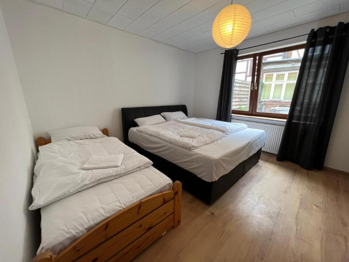 3-Zimmer Mit Terrasse Im Herzen Von Goettingen Экстерьер фото