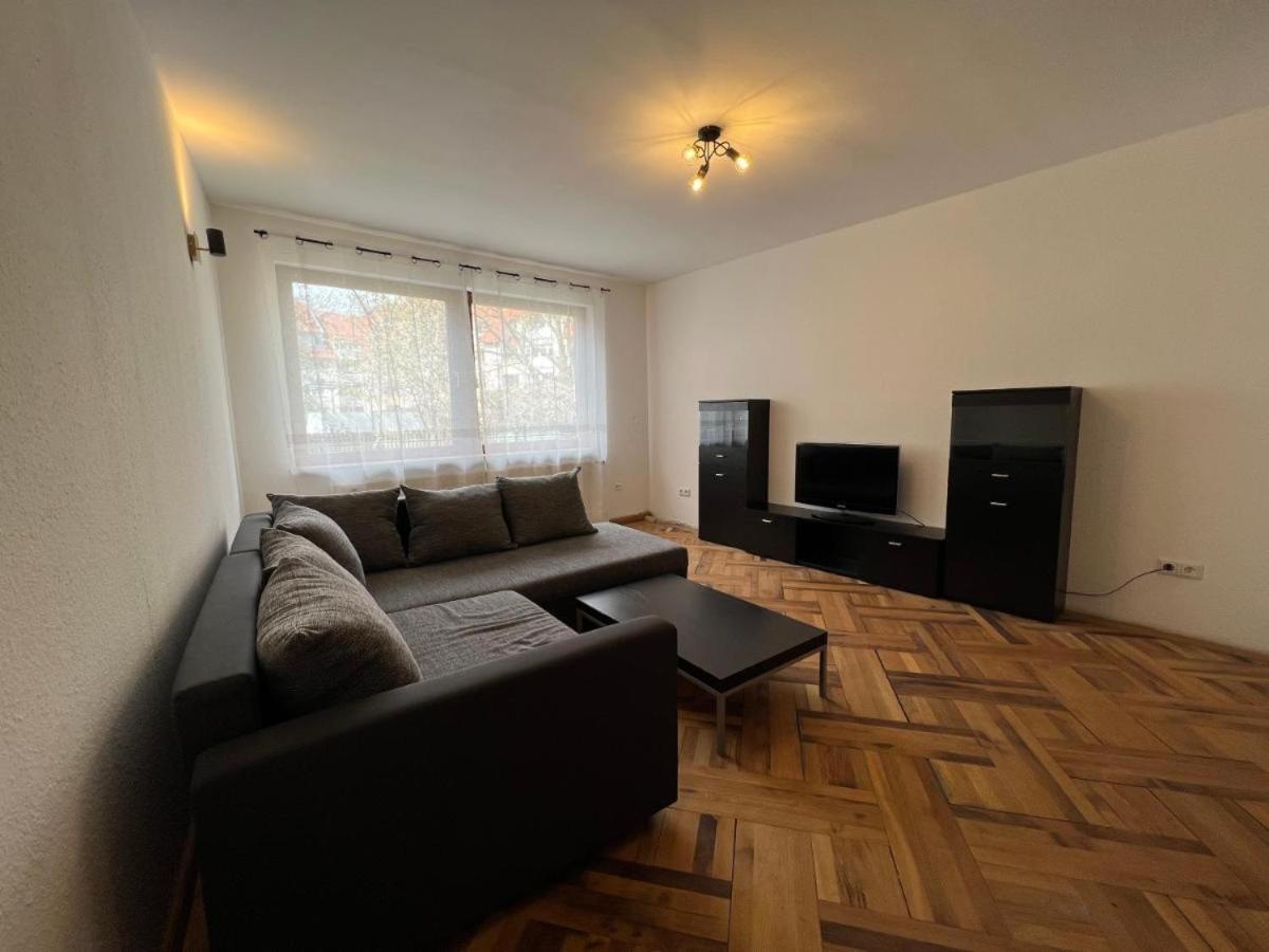 3-Zimmer Mit Terrasse Im Herzen Von Goettingen Экстерьер фото