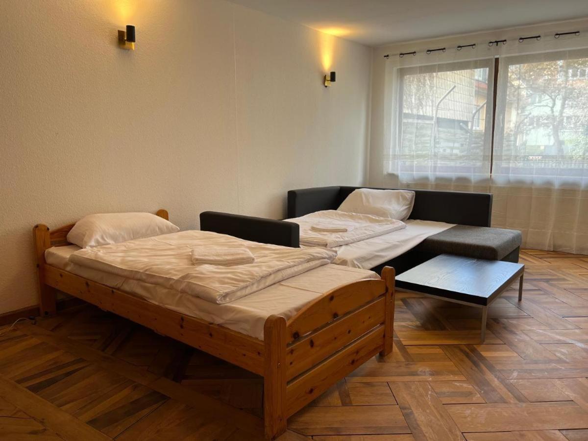 3-Zimmer Mit Terrasse Im Herzen Von Goettingen Экстерьер фото